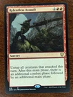 Relentless Assault