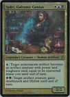 Sydri, Galvanic Genius
