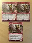 The Infamous Cruelclaw [Showcase Foil] #