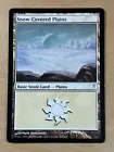 Snow-Covered Plains