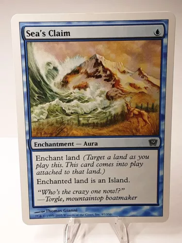 Sea's Claim