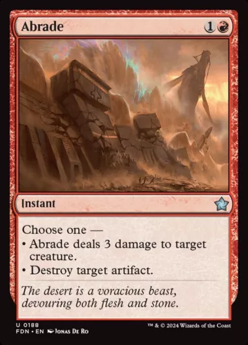 Abrade #