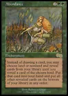Abundance