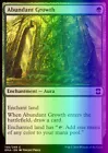 Abundant Growth