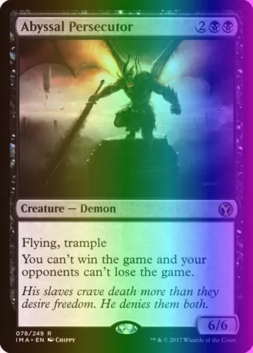 Magus of the Abyss