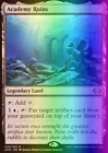 Academy Ruins [Foil] #