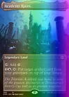 Academy Ruins [Extended Art Foil] #
