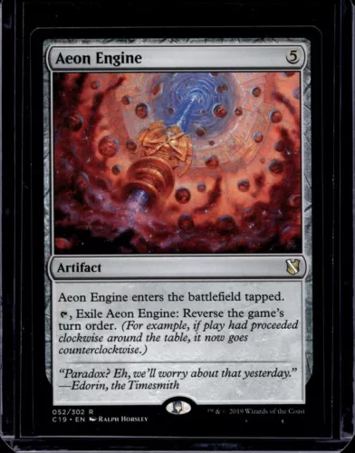 Aeon Engine