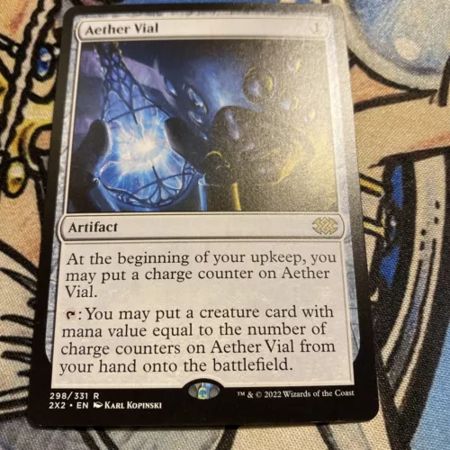 Aether Vial #