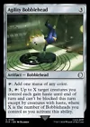 Agility Bobblehead #