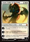 Ajani, Caller of the Pride #
