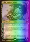 Ajani, Sleeper Agent [Showcase] #