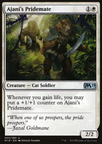 Ajani, Adversary of Tyrants #