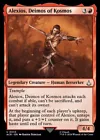 Alexios, Deimos of Kosmos #