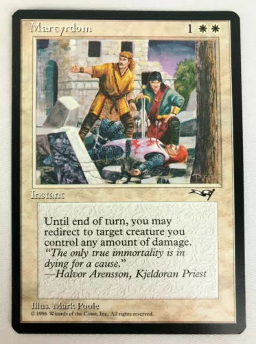Martyrdom