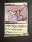 Allosaurus Rider