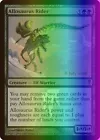Allosaurus Rider
