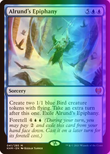 Alora, Merry Thief [Foil] #