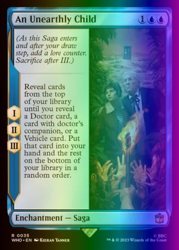 An Unearthly Child #
