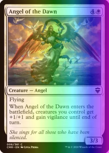 Angel of the Dawn #