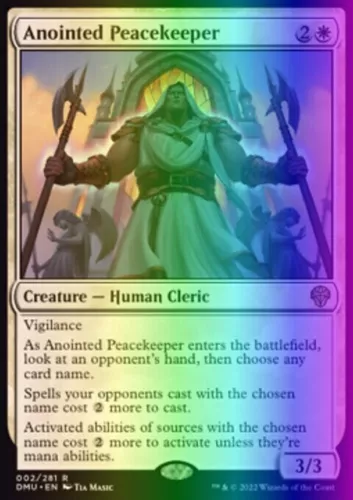Founding the Third Path [Foil] #