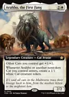 Arahbo, the First Fang #