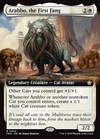 Arahbo, the First Fang #