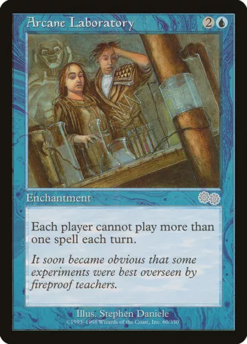 Arcane Laboratory #