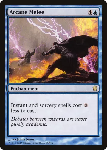 Magus of the Arena