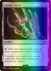 Arcane Signet
