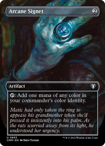 Arcane Signet #