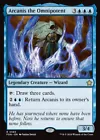 Arcanis the Omnipotent #