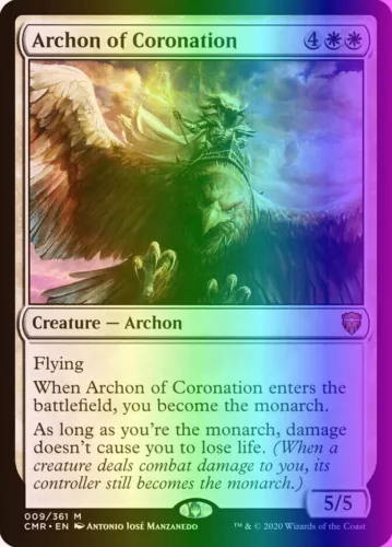 Archon of Coronation