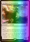 Archon of Coronation