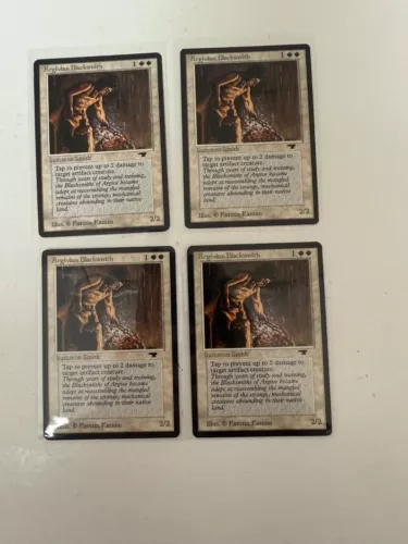 Argivian Blacksmith