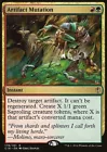 Artifact Mutation