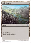 Ash Barrens