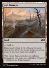 Ash Barrens #