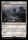 Ash Barrens #