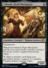 Ashnod, Flesh Mechanist #