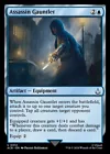 Assassin Gauntlet #
