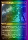 Assassin's Trophy [Etched Foil] #