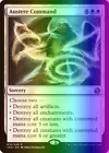 Austere Command