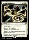 Austere Command