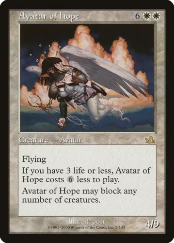 Avacyn, Angel of Hope #