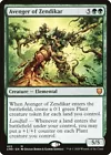 Avenger of Zendikar #