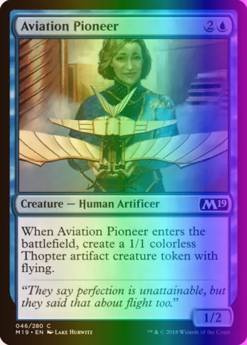 Aviation Pioneer