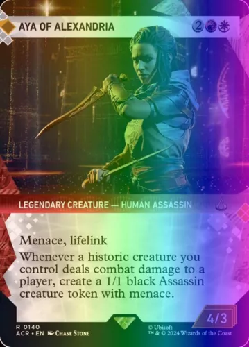 Aya of Alexandria #