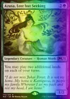 Azusa, Lost but Seeking [Foil] #