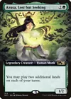 Azusa, Lost but Seeking [Extended Art Foil] #